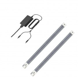 Secret Jardin - COSMORROW LED 2x20W - ULTRAVIOLET 